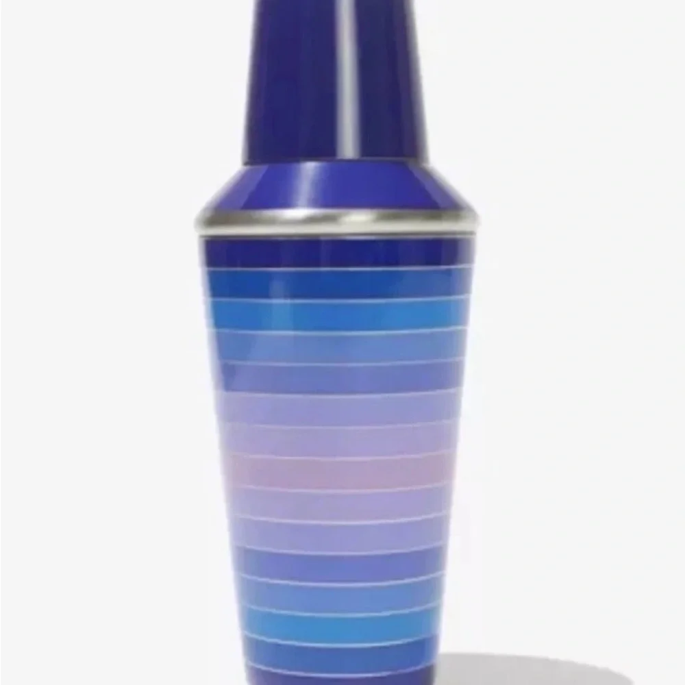 Jonathan Alder cocktail shaker New in box